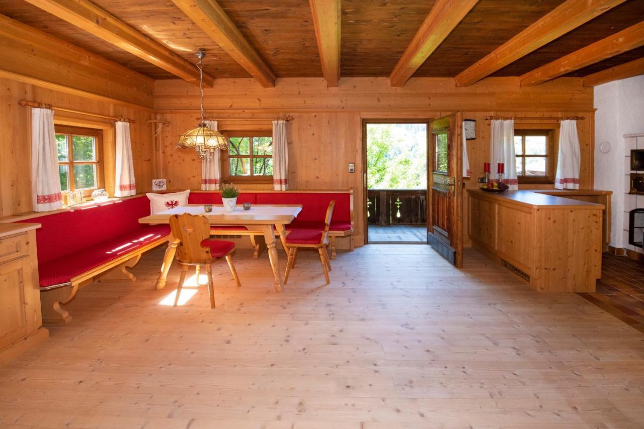 אלפבאך Ferienhaus Schafstall מראה חיצוני תמונה