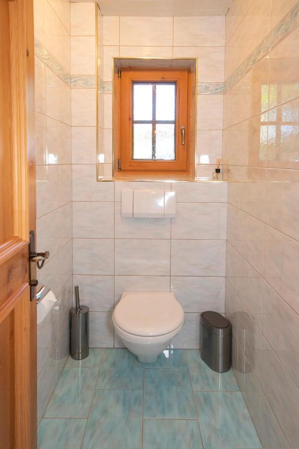 אלפבאך Ferienhaus Schafstall מראה חיצוני תמונה