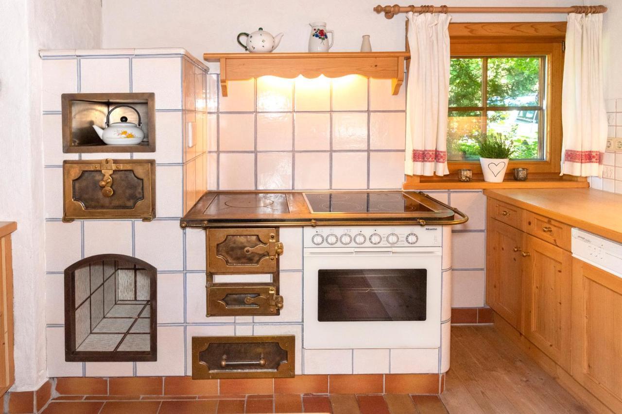 אלפבאך Ferienhaus Schafstall מראה חיצוני תמונה